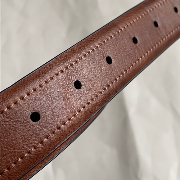 Saddlebred Other - Saddlebred®
Reversible Stretch Belt Size L (38-40)